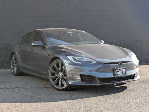 2017 Tesla Model S 75D