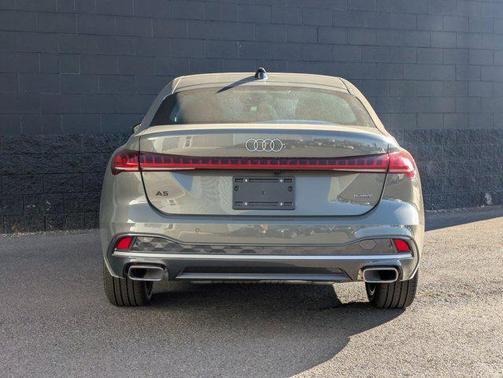 2025 Audi A5 Premium Plus