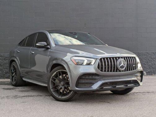 2023 Mercedes-Benz AMG GLE 53 4MATIC+ Coupe