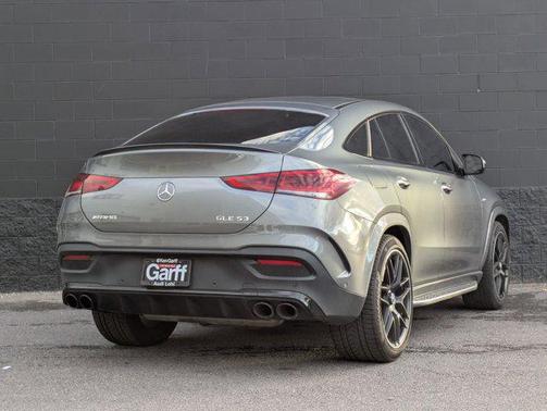 2023 Mercedes-Benz AMG GLE 53 4MATIC+ Coupe