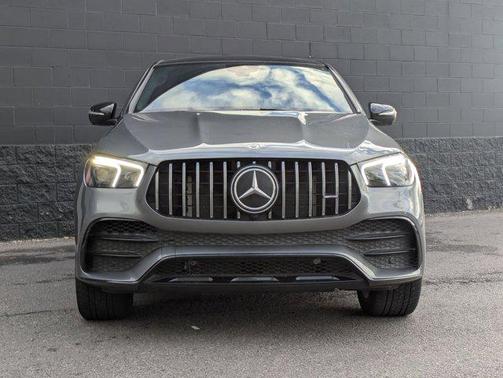 2023 Mercedes-Benz AMG GLE 53 4MATIC+ Coupe
