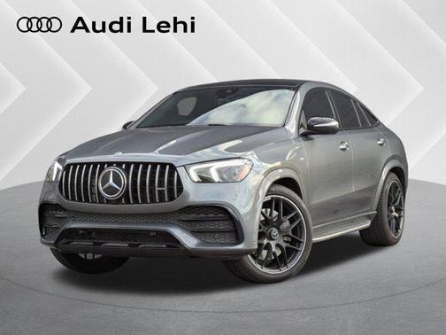 2023 Mercedes-Benz AMG GLE 53 4MATIC+ Coupe