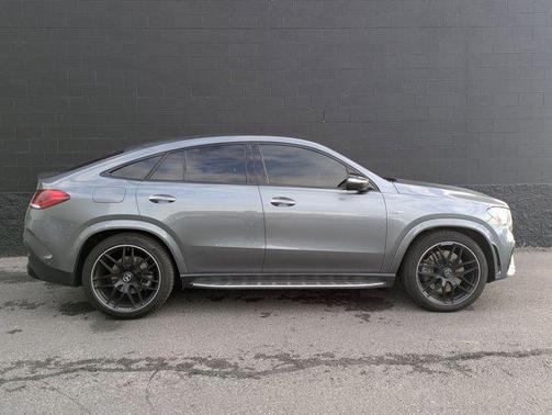2023 Mercedes-Benz AMG GLE 53 4MATIC+ Coupe