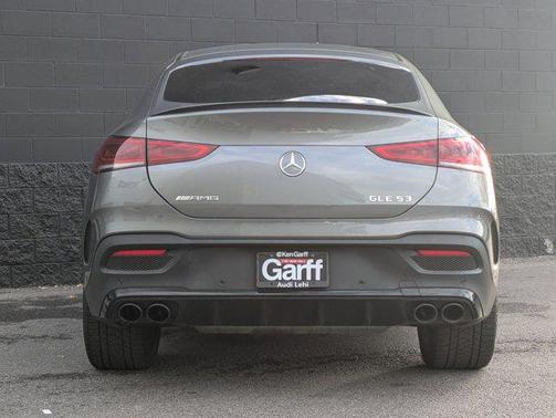 2023 Mercedes-Benz AMG GLE 53 4MATIC+ Coupe