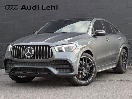 2023 Mercedes-Benz AMG GLE 53 4MATIC+ Coupe