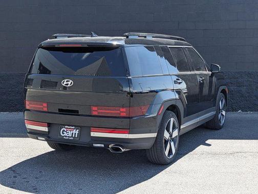 2025 Hyundai SANTA FE Limited
