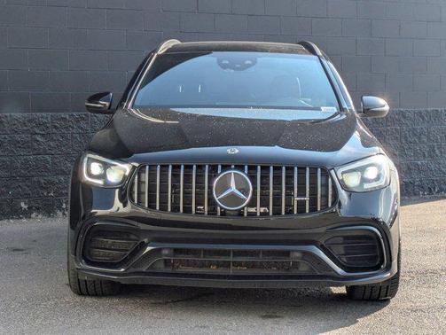 2020 Mercedes-Benz AMG GLC 63 4MATIC