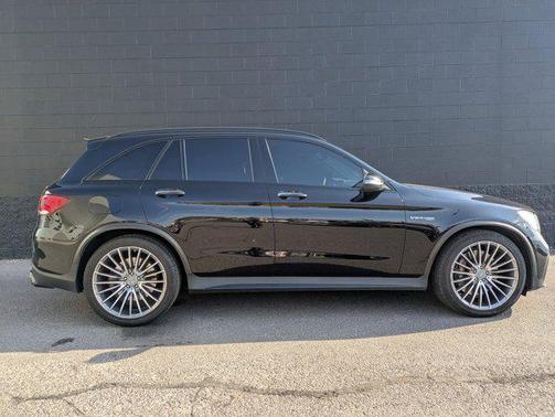 2020 Mercedes-Benz AMG GLC 63 4MATIC