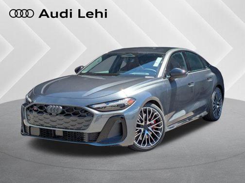 Daytona Gray Metallic 2026 Audi S5 3.0T Prestige
