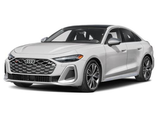Daytona Gray Metallic 2026 Audi S5 3.0T Prestige