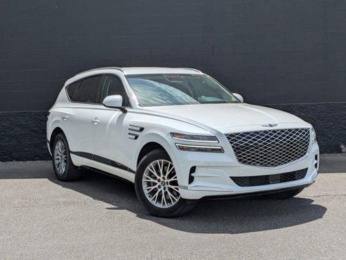 2024 Genesis GV80 2.5T