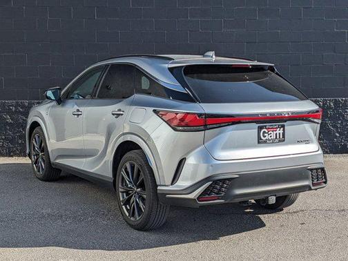 2024 Lexus RX 350 F SPORT Handling