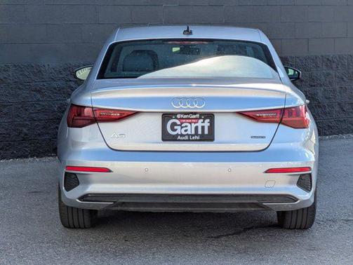 Florett Silver Metallic 2024 Audi A3 Premium