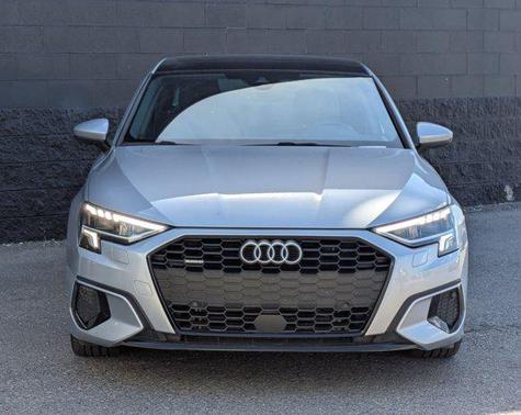 Florett Silver Metallic 2024 Audi A3 Premium