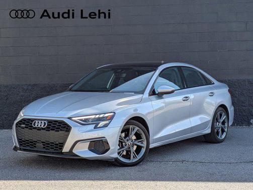 Florett Silver Metallic 2024 Audi A3 Premium