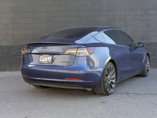 2021 Tesla Model 3 Performance