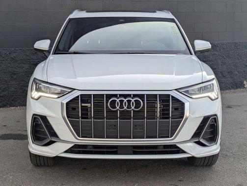 2023 Audi Q3 45 S line Premium Plus