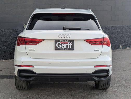 2023 Audi Q3 45 S line Premium Plus