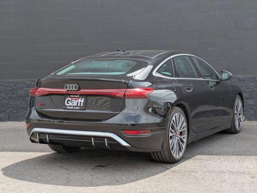 2025 Audi S6 e-tron Premium Plus
