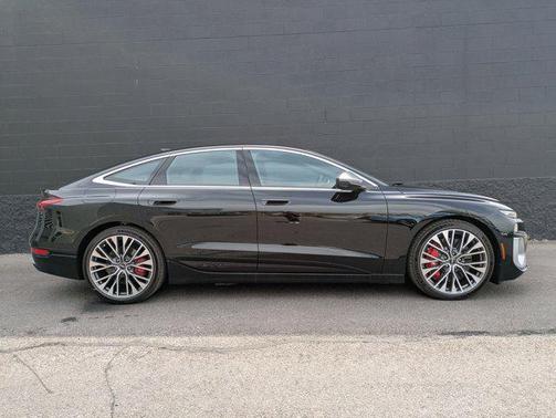 2025 Audi S6 e-tron Premium Plus