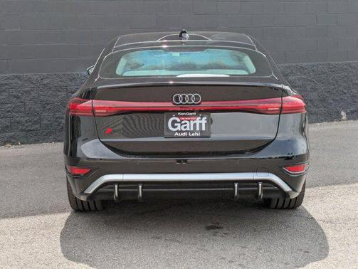 2025 Audi S6 e-tron Premium Plus