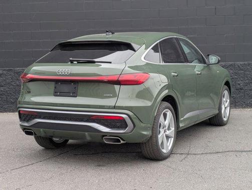 2025 Audi Q5 Prestige TFSI quattro S tronic