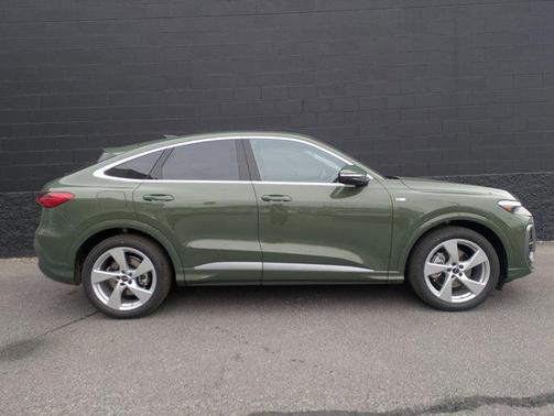 2025 Audi Q5 Prestige TFSI quattro S tronic
