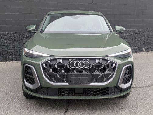 2025 Audi Q5 Prestige TFSI quattro S tronic