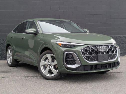 2025 Audi Q5 Prestige TFSI quattro S tronic