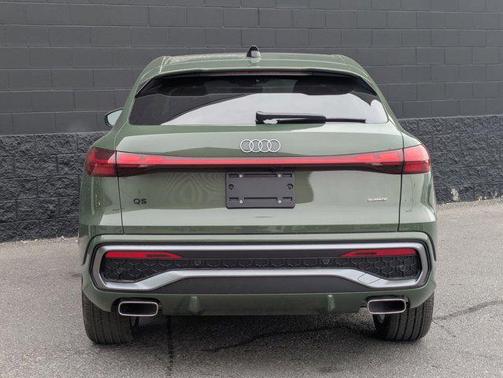 2025 Audi Q5 Prestige TFSI quattro S tronic