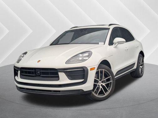 2024 Porsche Macan Base