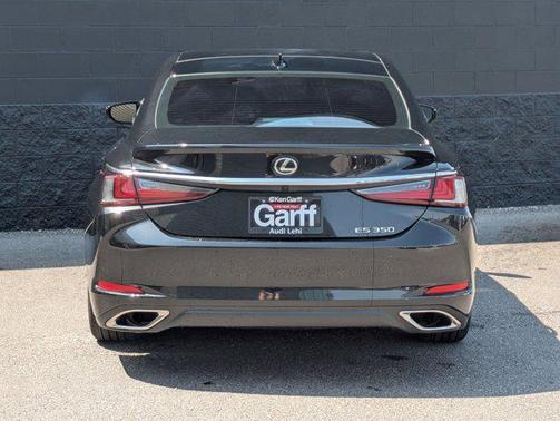 2025 Lexus ES 350 Luxury