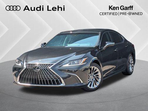 2025 Lexus ES 350 Luxury