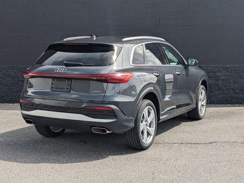 2025 Audi Q5 Premium Plus