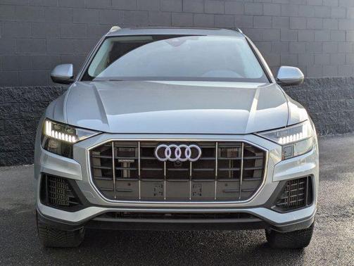 2023 Audi Q8 55 Premium