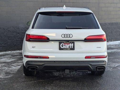 2026 Audi Q7 55 Premium Plus