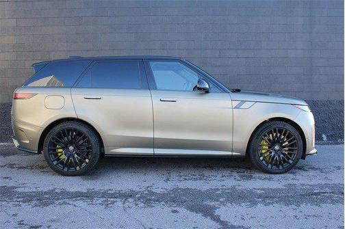 2024 Land Rover Range Rover Sport SV Edition One Carbon Bronze
