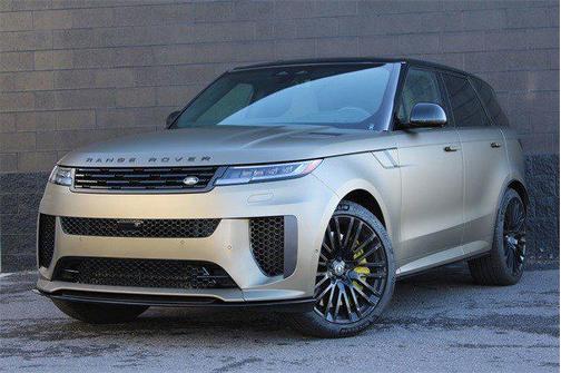 2024 Land Rover Range Rover Sport SV Edition One Carbon Bronze