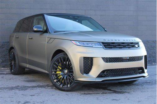 2024 Land Rover Range Rover Sport SV Edition One Carbon Bronze
