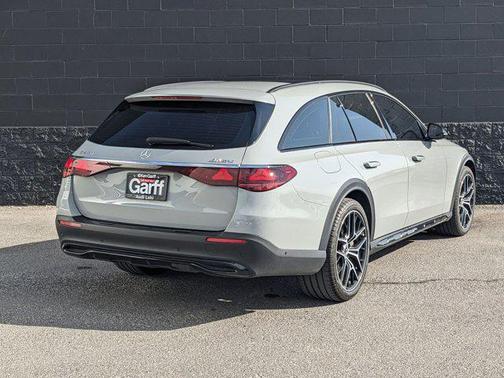 2025 Mercedes-Benz E-Class 4MATIC