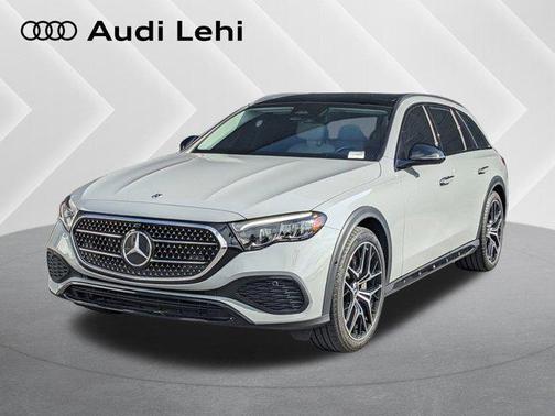 2025 Mercedes-Benz E-Class 4MATIC