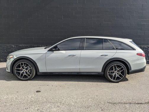2025 Mercedes-Benz E-Class 4MATIC