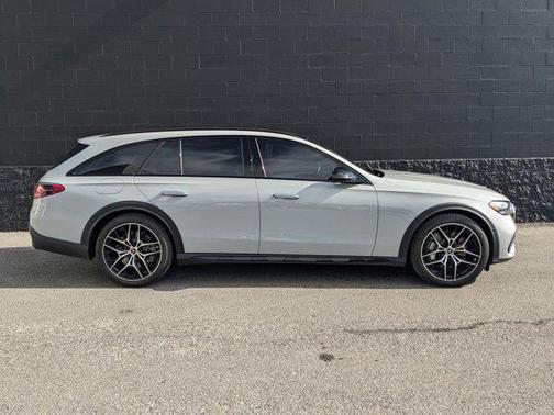 2025 Mercedes-Benz E-Class 4MATIC