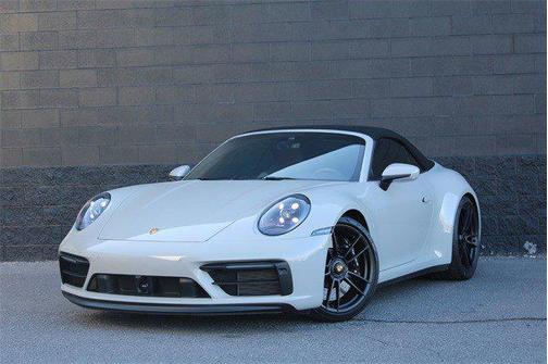 2022 Porsche 911 Carrera GTS