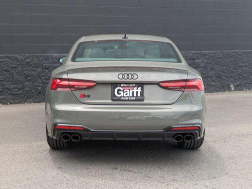 2023 Audi S5 Premium Plus TFSI quattro Tiptronic
