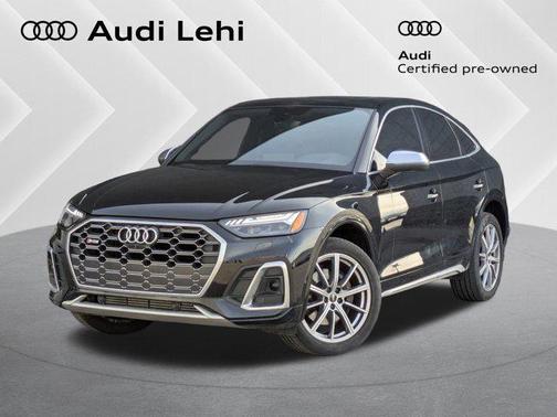 2023 Audi SQ5 3.0T Prestige