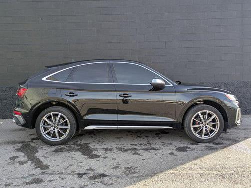 2023 Audi SQ5 3.0T Prestige