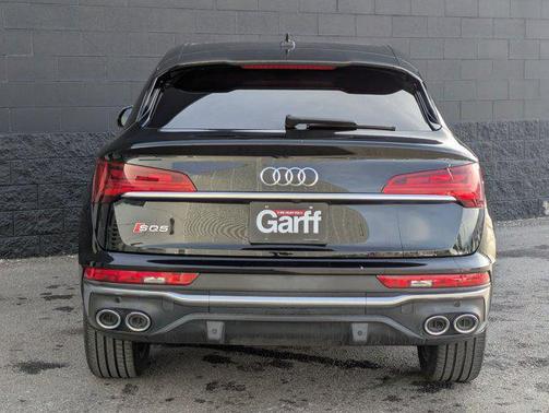 2023 Audi SQ5 3.0T Prestige