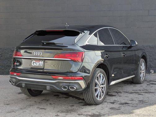 2023 Audi SQ5 3.0T Prestige