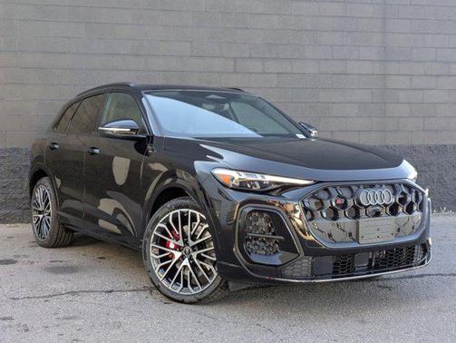 2025 Audi SQ5 3.0T Premium Plus